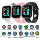 Smartwatch D20-Y68