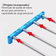 Sapateira Vertical de 7 Andares – Organizador de Calçados Desmontável e Economia de Espaço