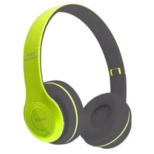 Headphone Bluetooth P47 5.0 Sem Fio – Rádio FM, Micro SD, Entrada P2 e Microfone