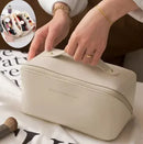 Necessaire Feminina Grande em Couro PU