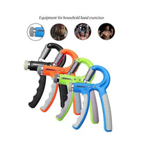Fortalecedor de Mãos Hand Grip – Exercitador para Antebraço, Dedos e Pegada