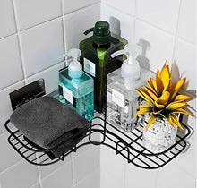 Kit com 2 Prateleiras Organizadoras de Parede sem Furação