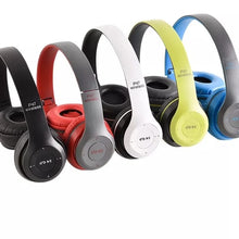Headphone Bluetooth P47 5.0 Sem Fio – Rádio FM, Micro SD, Entrada P2 e Microfone