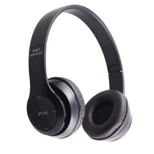Headphone Bluetooth P47 5.0 Sem Fio – Rádio FM, Micro SD, Entrada P2 e Microfone