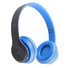 Headphone Bluetooth P47 5.0 Sem Fio – Rádio FM, Micro SD, Entrada P2 e Microfone