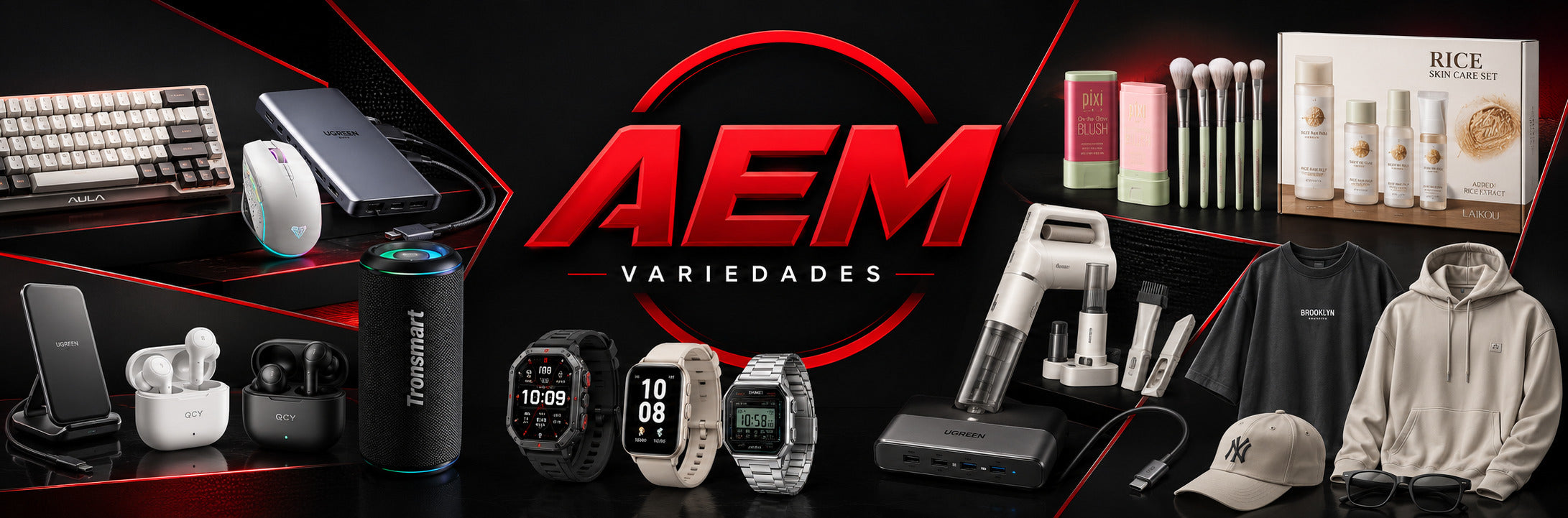 Ofertas especiais A&M Variedades