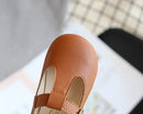 Sapato Infantil Estilo Mary Jane com Tira em T