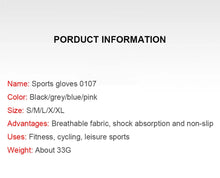 Luvas de Musculação CoolFit com Palma em Silicone – Antiderrapantes para Academia, CrossFit e Levantamento de Peso