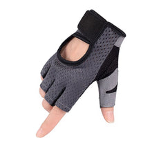 Luvas de Musculação CoolFit com Palma em Silicone – Antiderrapantes para Academia, CrossFit e Levantamento de Peso