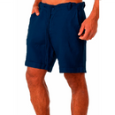 Bermuda Masculina Casual em Linho e Algodão