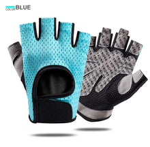 Luvas de Musculação CoolFit com Palma em Silicone – Antiderrapantes para Academia, CrossFit e Levantamento de Peso