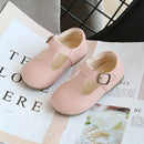 Sapato Infantil Estilo Mary Jane com Tira em T