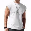 Regata Masculina Casual Gola Redonda
