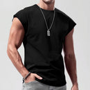 Regata Masculina Casual Gola Redonda