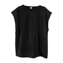 Regata Masculina Casual Gola Redonda