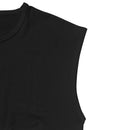 Regata Masculina Casual Gola Redonda