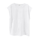 Regata Masculina Casual Gola Redonda