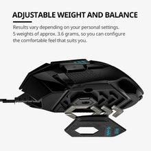 Mouse Gamer Logitech G502 HERO