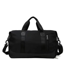 Bolsa Feminina para Academia e Viagem com Compartimento Úmido e Seco – Fitness