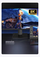 UGREEN Hub USB-C 10 em 1 com Duplo HDMI 8K/4K, RJ45 Gigabit, USB 3.0 e PD 100W