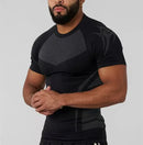 Camiseta Masculina Esportiva de Compressão