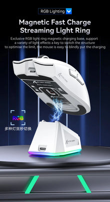 Attack Shark X11  Mouse Three Mode 2.4G PAW3311