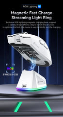 Attack Shark X11  Mouse Three Mode 2.4G PAW3311