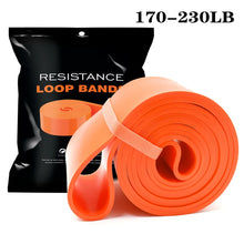 Faixa Elástica de Resistência com 7 Níveis – Elástico para Academia, Yoga, Pilates e Treino Funcional