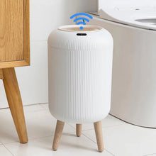 Lixeira Automática com Sensor e Tampa