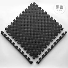 Piso Emborrachado Modular para Academia – Tapete Antiderrapante para Home Gym, Musculação, Yoga e Fitness