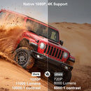 Projetor ThundeaL TD80W Full HD 1080P