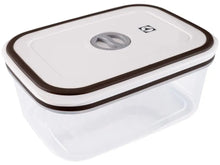 Kit de Potes Herméticos Electrolux – Conjunto de Recipientes Plásticos para Alimentos