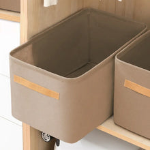 Organizador de Gaveta para Roupas – Caixa Dobrável para Calças, Jeans, Blusas e Suéteres