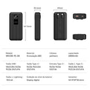 Power Bank Portátil 20.000mAh com Carregamento Rápido