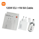 Carregador Xiaomi 120W HyperCharge Turbo Fast