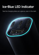 Carregador Veicular BASEUS 160W USB-C Fast Charging PD 3.0 PPS