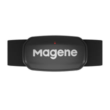 Monitor Cardíaco Magene H303 Bluetooth ANT+ – Sensor de Frequência Cardíaca com Cinta Peitoral para Garmin, Wahoo e GPS Bike