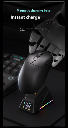 Mouse Gamer AJAZZ AJ179 Apex PAW3950