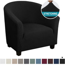 Capa Elástica para Poltrona em Fleece Polar – Protetora Macia para Poltronas