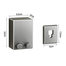 Varal Retrátil de Parede em Aço Inox – Corda Extensível para Secagem de Roupas com Economia de Espaço
