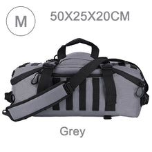 Bolsa Tática Esportiva Molle 25L/45L/80L – Bolsa de Viagem, Academia, Camping e Trekking
