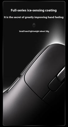 Mouse Gamer AJAZZ AJ179 Apex PAW3950