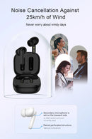 Fone Bluetooth QCY T13 ANC com Cancelamento de Ruído