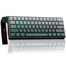 Teclado Magnético Gamer AULA WIN60 – Rapid Trigger, 8000Hz, RGB, Hot Swap e Layout 60%