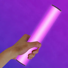 Bastão de Luz LED RGB SOKANI X8 – Iluminador Profissional para Foto, Vídeo, Streaming e Estúdio