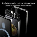 Power Bank Magnético Portátil 20W USB-C