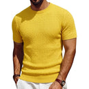 Camisa Masculina Knitwear Casual