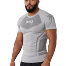 Camiseta Masculina Esportiva de Compressão