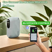 Difusor de Aromas Inteligente Bluetooth 140ml – Controle por App e Cobertura de até 200m³