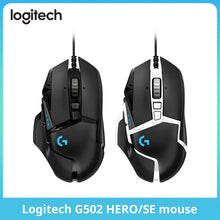 Mouse Gamer Logitech G502 HERO